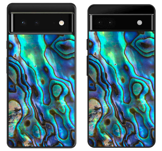 Abalone shell Google Pixel 6 | 6A | 6 Pro Case