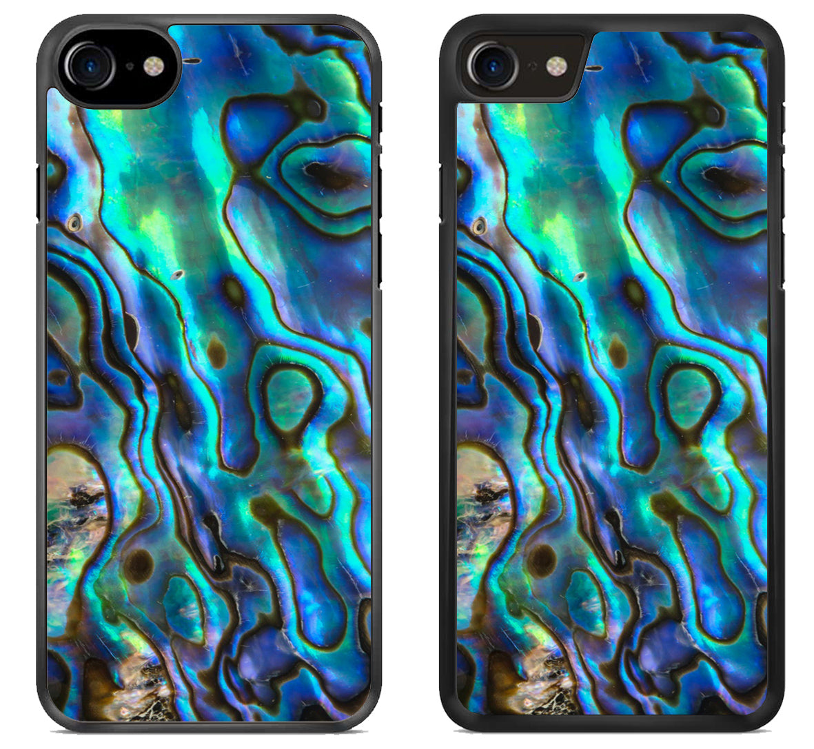 Abalone shell iPhone SE 2020 | iPhone SE 2022 Case
