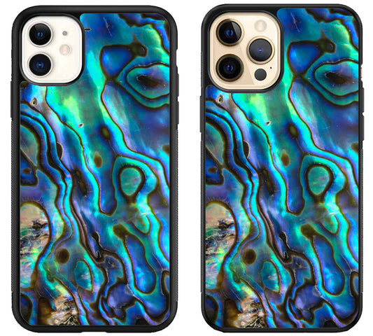 Abalone Shell iPhone 12 | 12 Mini | 12 Pro | 12 Pro Max