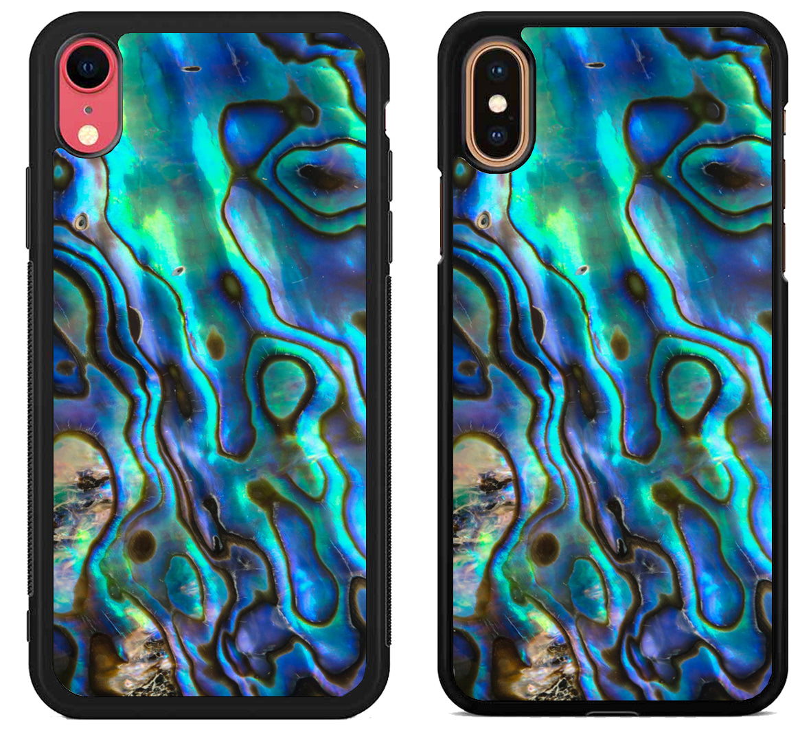 Abalone Shell iPhone X | XS | XR | XS Max Case