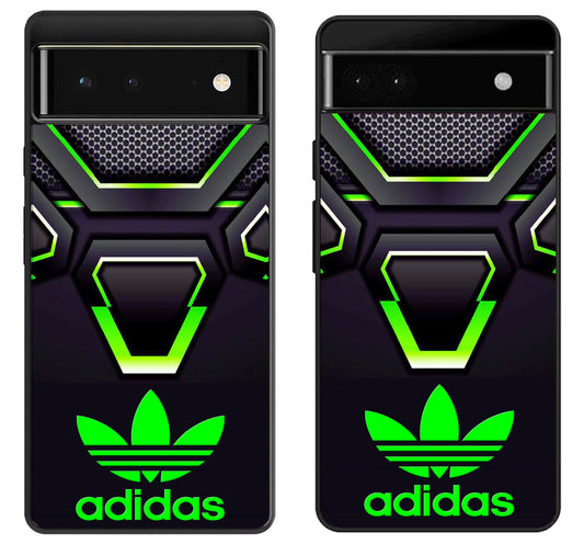 Adidas Logo Stylish Google Pixel 6 | 6A | 6 Pro Case