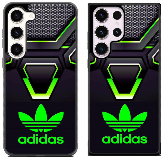 Adidas Logo Stylish Samsung Galaxy S23 I S23+ I S23 Ultra Case