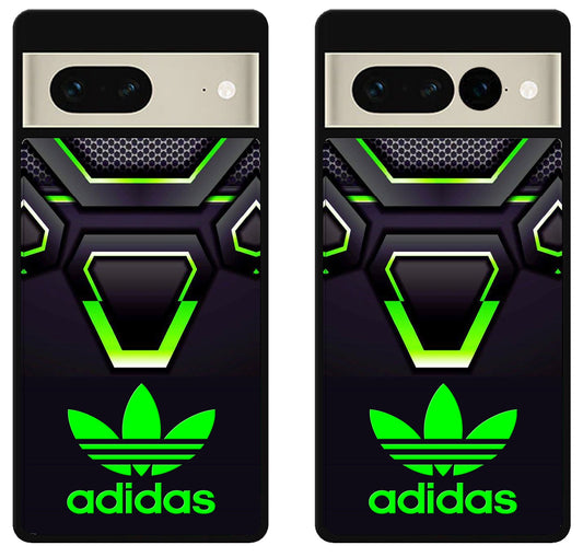 Adidas Logo Style Google Pixel 7 | 7 Pro Case