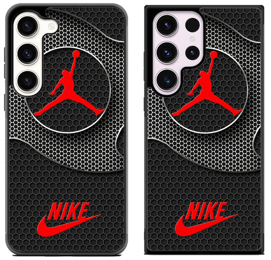 Air Jordan Nike Style Samsung Galaxy S23 I S23+ I S23 Ultra Case