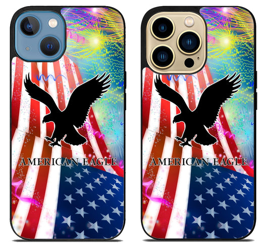 American eagle outfitters Logo iPhone 14 | 14 Plus | 14 Pro | 14 Pro Max Case