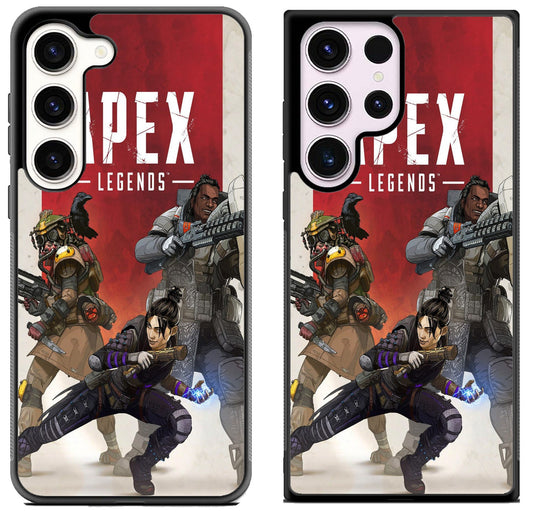 Apex legends Galaxy S23 I S23+ I S23 Ultra Case
