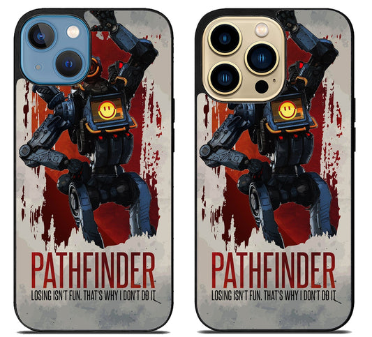 Apex legends Pathfinder iPhone 14 | 14 Plus | 14 Pro | 14 Pro Max Case