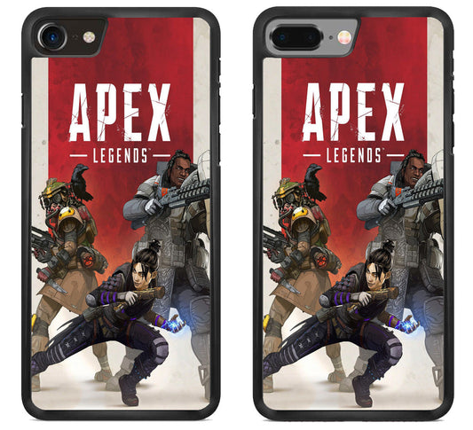 Apex Legends Cover iPhone 8 | iPhone 8 Plus Case