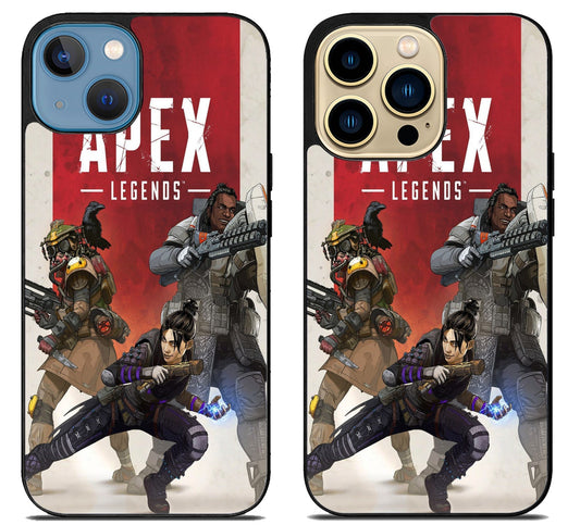 Apex legends Cover iPhone 14 | 14 Plus | 14 Pro | 14 Pro Max Case