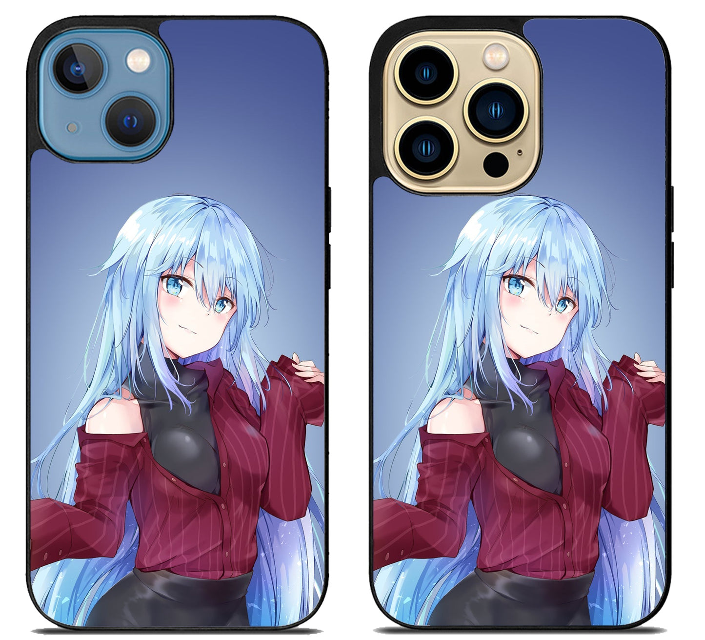 Aqua konosuba Cover iPhone 14 | 14 Plus | 14 Pro | 14 Pro Max Case