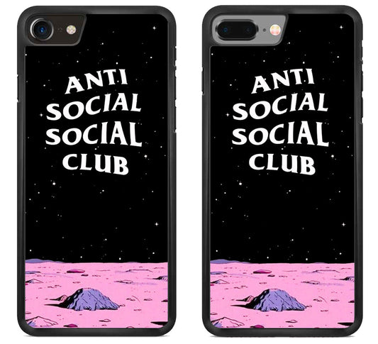 ASSC Anti Social Club iPhone 8 | iPhone 8 Plus Case