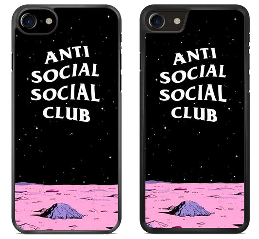ASSC Anti Social Club iPhone SE 2020 | iPhone SE 2022 Case