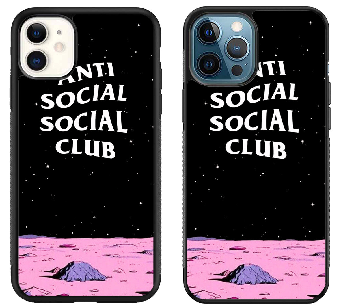 ASSC Anti Social Club iPhone 11 | 11 Pro | 11 Pro Max Case