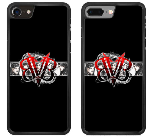 Black veil brides Cover iPhone 8 | iPhone 8 Plus Case
