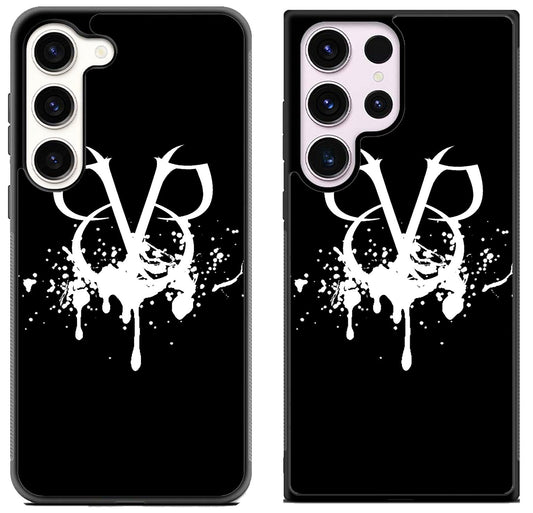 Black veil brides logo Artwork Samsung Galaxy S23 | S23+ | S23 Ultra Case