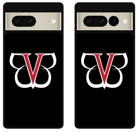 Black veil brides logo Google Pixel 7 | 7 Pro Case
