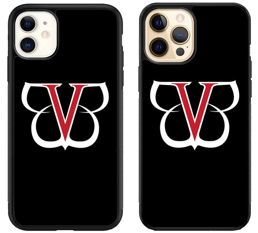 Black veil brides logo iPhone 12 | 12 Mini | 12 Pro | 12 Pro Max Case