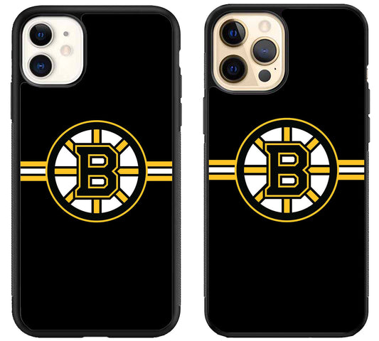 Boston bruins Cover iPhone 12 | 12 Mini | 12 Pro | 12 Pro Max Case