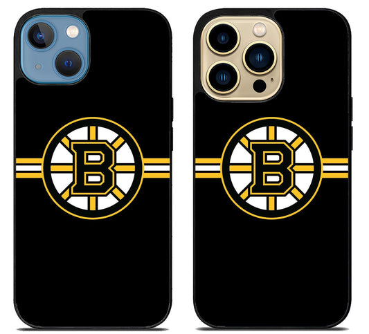Boston bruins Cover iPhone 14 | 14 Plus | 14 Pro | 14 Pro Max Case
