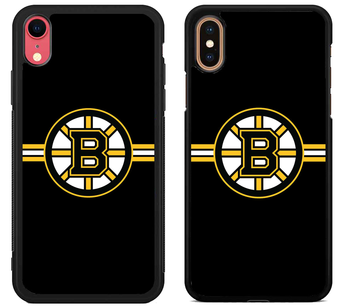 Boston Bruins Cover iPhone X | XS | XR | XS Max Case