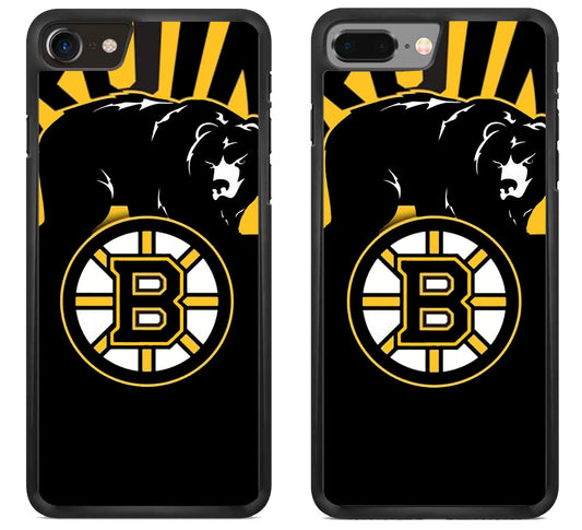 boston bruins Logo iPhone 8 | iPhone 8 Plus Case