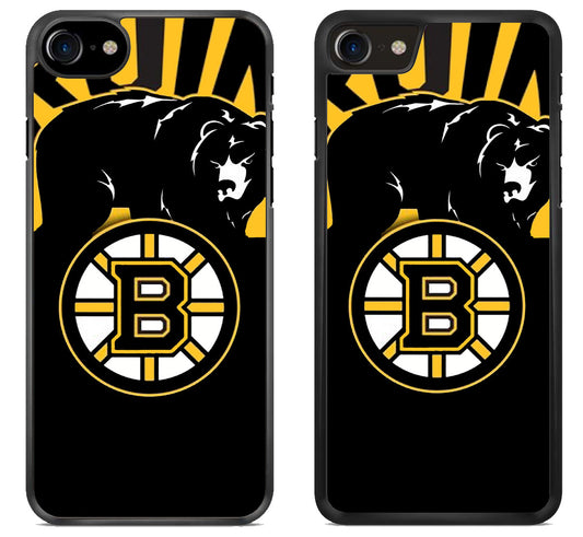 Boston bruins Logo iPhone SE 2020 | iPhone SE 2022 Case