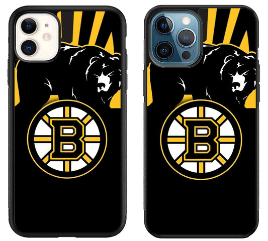 boston bruins Logo iPhone 11 | 11 Pro | 11 Pro Max Case