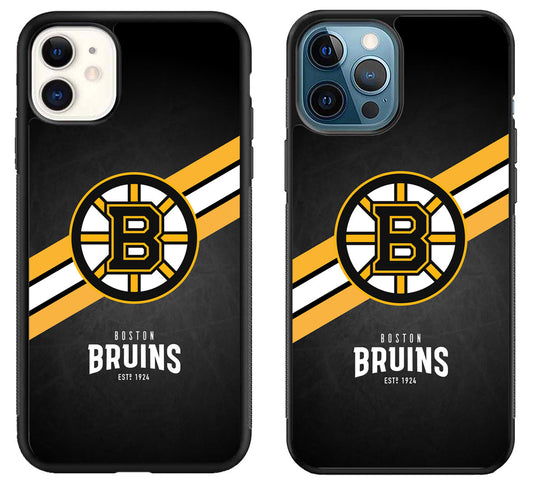 Boston bruins Logo Cover iPhone 11 | 11 Pro | 11 Pro Max Case