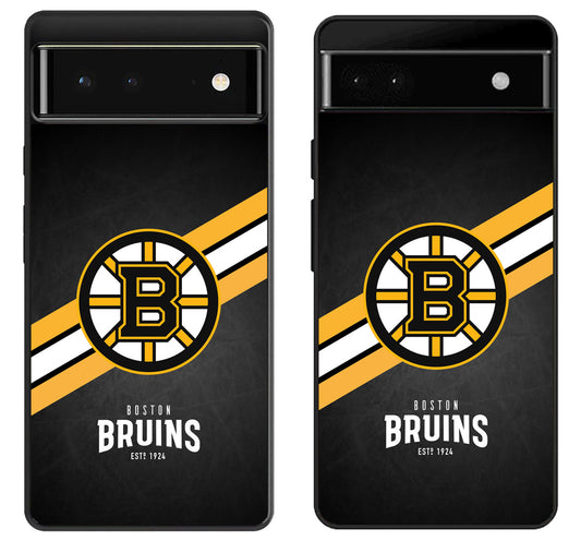 Boston Bruins Google Pixel 6 | 6A | 6 Pro Case