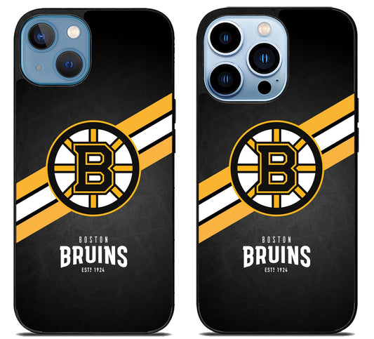 Boston Bruins Wallpaper iPhone 13 | 13 Mini | 13 Pro | 13 Pro Max Case