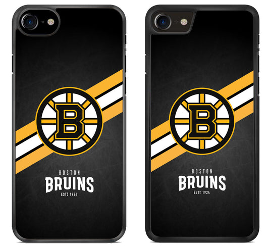 Boston bruins Stylish iPhone SE 2020 | iPhone SE 2022 Case