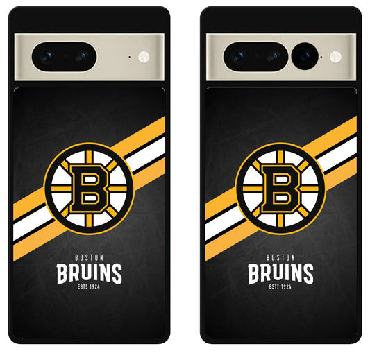 Boston Bruins Google Pixel 7 | 7 Pro Case