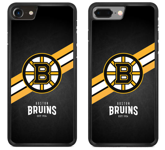 Boston Bruins Cover iPhone 8 | iPhone 8 Plus Case