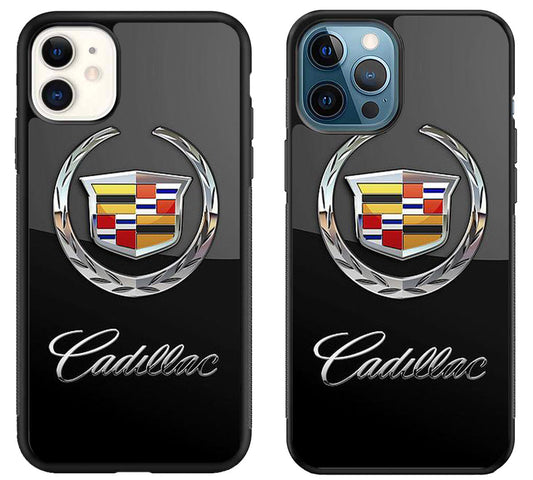 Cadillac Logo Stylish iPhone 11 | 11 Pro | 11 Pro Max Case