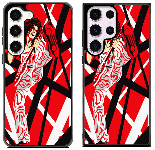 Eddie Van Halen Style Samsung Galaxy S23 | S23+ | S23 Ultra Case