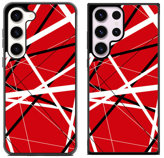 Eddie Van Halen Logo Samsung Galaxy S23 | S23+ | S23 Ultra Case