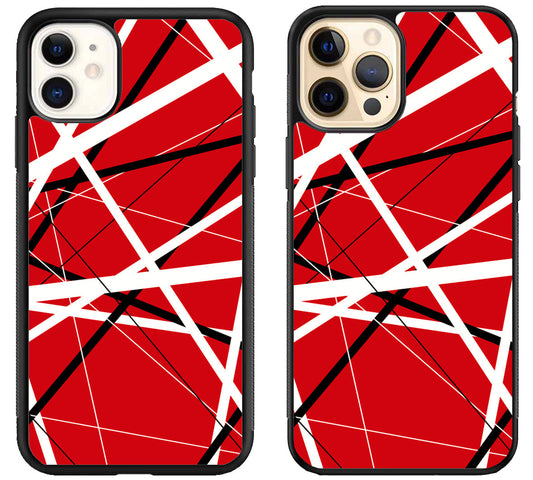 Eddie Van Halen iPhone 12 | 12 Mini | 12 Pro | 12 Pro Max Case