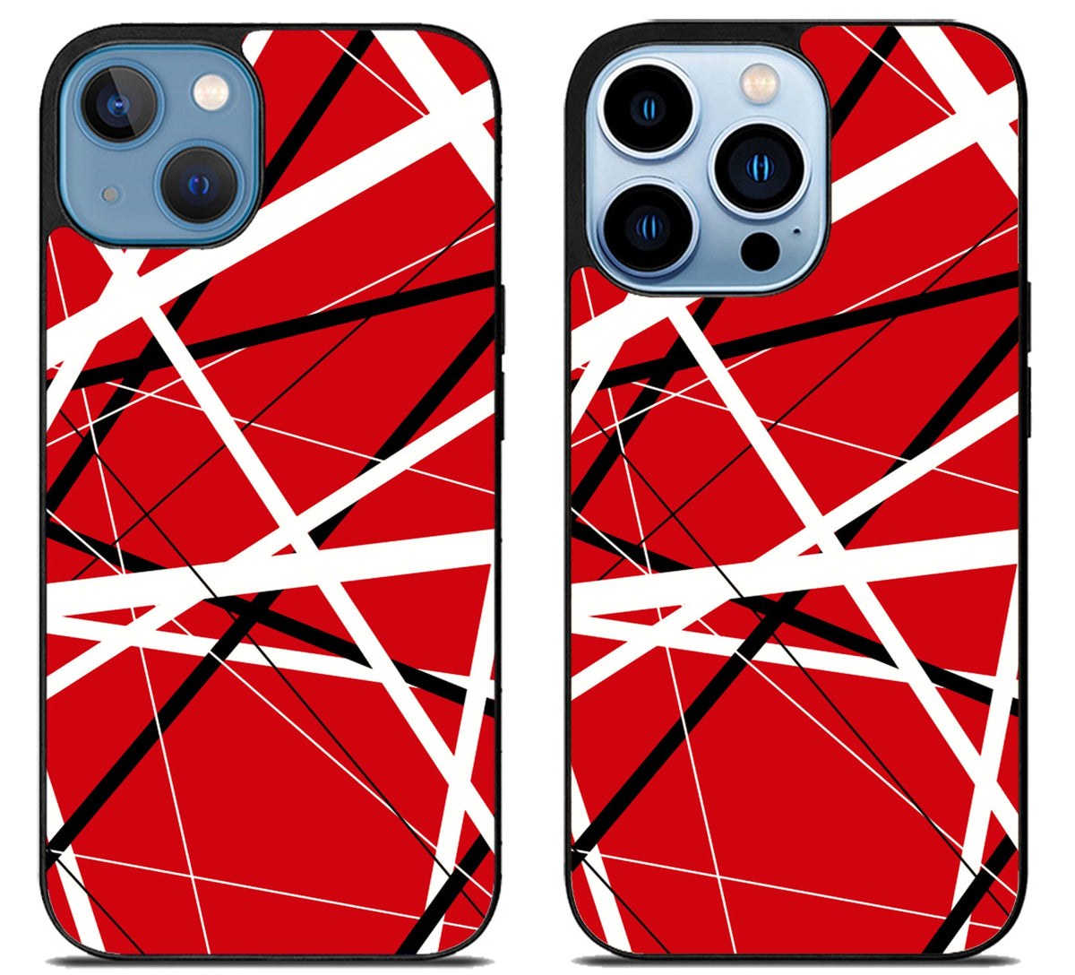 Eddie Van halen Logo iPhone 13 | 13 Mini | 13 Pro | 13 Pro Max Case
