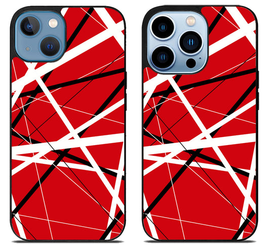 Eddie Van halen Logo iPhone 13 | 13 Mini | 13 Pro | 13 Pro Max Case