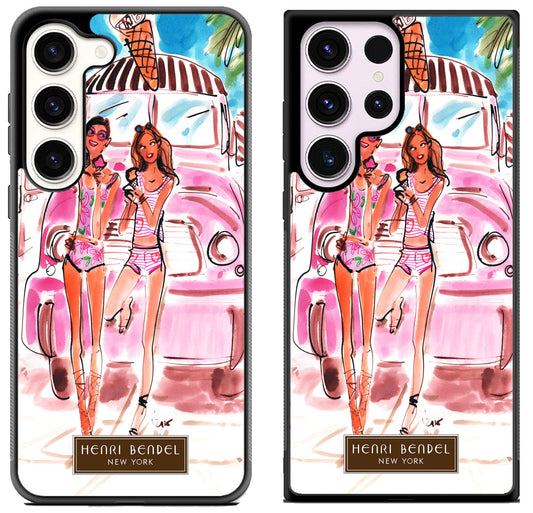 Henri Bendel Style Samsung Galaxy S23 | S23+ | S23 Ultra Case