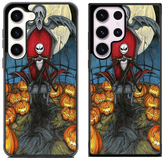 Halloweentown Jack Pumpkin Samsung Galaxy S23 | S23+ | S23 Ultra Case