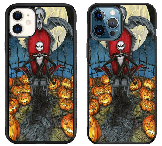 Halloweentown Jack Pumpkin iPhone 11 | 11 Pro | 11 Pro Max Case