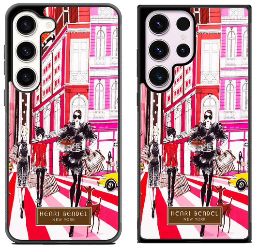 Henri Bendel Cover Samsung Galaxy S23 | S23+ | S23 Ultra Case