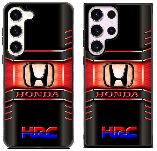 Honda HRC Racing Metallic Samsung Galaxy S23 | S23+ | S23 Ultra Case
