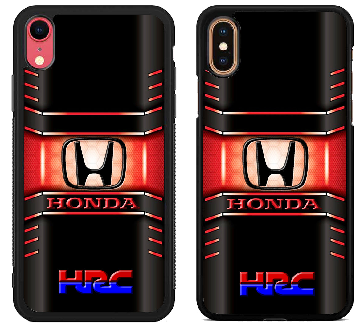 Honda HRC Racing Metallic iPhone X | Xs | Xr | Xs Max Case