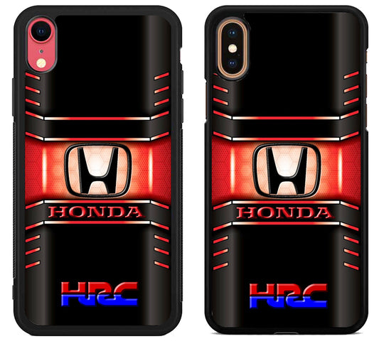 Honda HRC Racing Metallic iPhone X | Xs | Xr | Xs Max Case