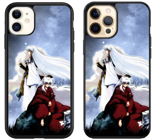 inuYasha Anime Wallpaper iPhone 12 | 12 Mini | 12 Pro | 12 Pro Max Case