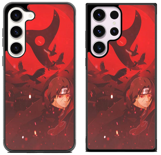 itachi uchiha Samsung Galaxy S23 | S23+ | S23 Ultra Case