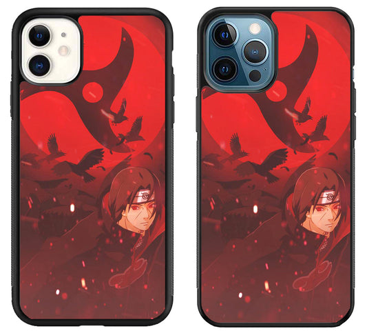 Itachi Uchiha iPhone 11 | 11 Pro | 11 Pro Max Case