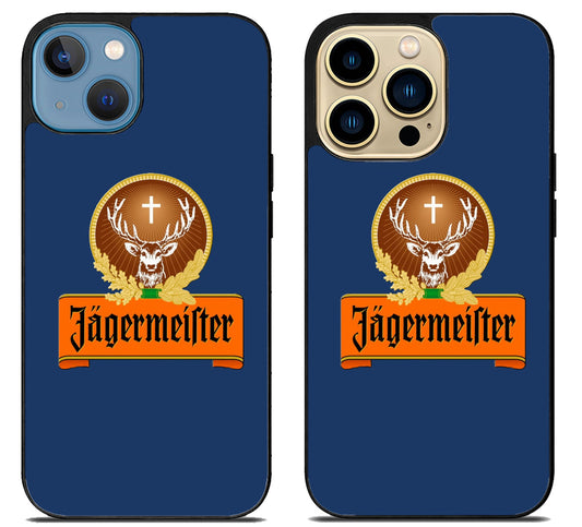 Jagermeister iPhone 14 | 14 Plus | 14 Pro | 14 Pro Max Case